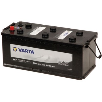 Akumulator Varta Promotive Black Varta