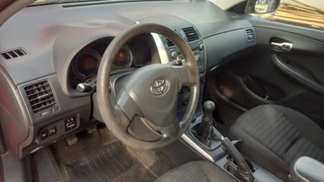 Подушки безпеки toyota Corolla e15 07-12R