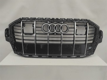 Решетка радиатора AUDI Q7 4M LIFT после 2020 4M0853651AJ