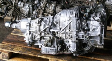 SUBARU автоматическая коробка передач gearbox getriebe corobka