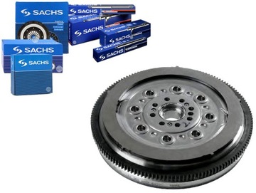 МАХОВИК SACHS 6010301005 6010301505 A 60103