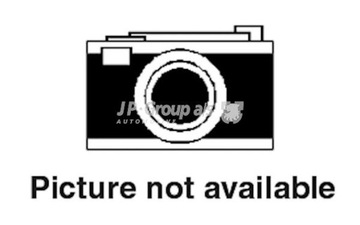 Турбонагнетательный масляный шланг JP GROUP 1117602400