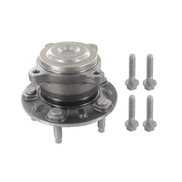 SKF VKBA 7660 підшипник маточини колеса, комплект