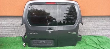 Citroen Berlingo Partner III 08-22 задні двері задні