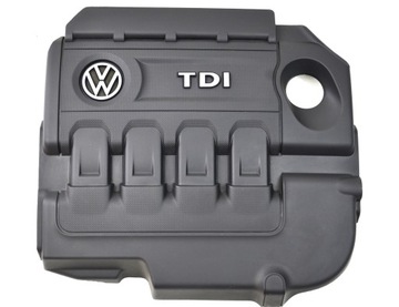 VW 2.0 TDI КАПОТ ДВИГУНА 04L103925Q