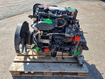 Двигун в зборі IVECO EUROCARGO 3.9 TECTOR F4AE3481A 182 к. с. 134 кВт 06-15 r