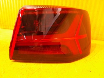 Audi A6 C7 4g Універсал LIFT лампа задній правий 4g9945096e