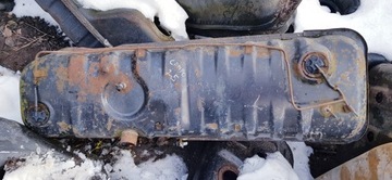 Топливный бак Opel Campo 2,5 tdi 91-98