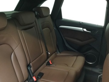 Бічна оббивка дверей комплект бронза AUDI Q5 SQ5 8R