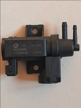 Fiat Alfa Lancia OEM 55228986 датчик турбіни EGR