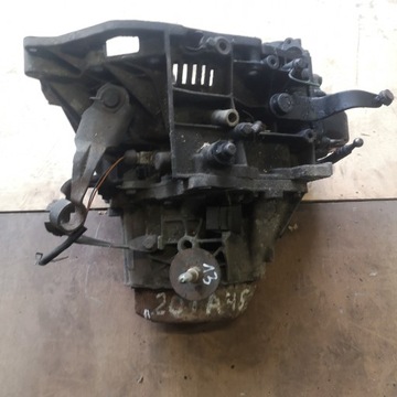 КОРОБКА ПЕРЕДАЧ 20TA45 XSARA PEUGEOT 306 1.9