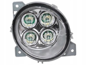 Денна ходова лампа P LED PGRT 04 - 24V FOLSER