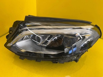 Ліва лампа FULL LED ILS Mercedes GLE W166 A1669062103
