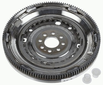 2295 601 002 SACHS ДВОМАСОВЕ КОЛЕСО ЗЧЕПЛЕННЯ VW AUDI