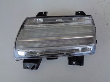 HALOGEN LEWY JEEP WRANGLER IV 18- LED