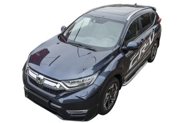 РЕЙЛІНГИ НА ДАХ OEM HONDA CR - V 18 + P/N 08L02TLA100