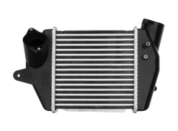 Mazda 5 CR 2005-2010 chłodnica intercooler 2.0 CD