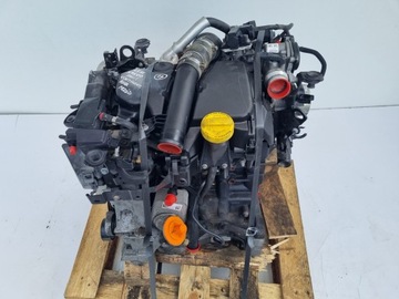 Двигун Renault Kangoo II 1.5 DCI 125TYS K9K647
