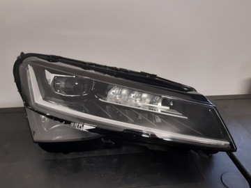 SKODA SUPERB III FULL LED LIFT ПРАВИЙ 3V1 941 016D