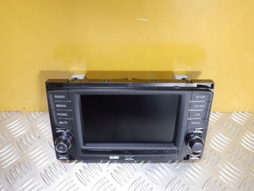 VW GOLF PASSAT WYŚWIETLACZ EKRAN MONITOR 3G0919605