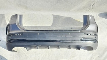 Бампер MERCEDES GLA W247 20 - > AMG задній PDC задній