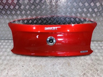 SMART W453 Brabus крышка багажника 22KM 2018r