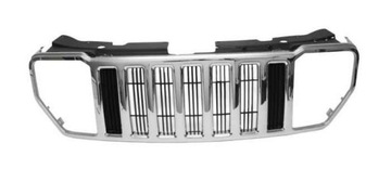 ATRAPA GRILL JEEP LIBERTY CHEROKEE KK 2007-2013