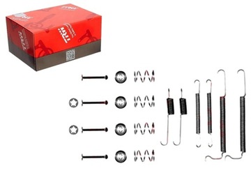 МОНТАЖНЫЙ КОМПЛЕКТ ТОРМОЗНЫХ КОЛОДОК [TRW]