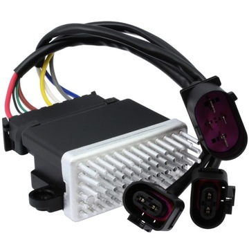Перемикач вентилятора контролер AUDI A4 B8 A5 A6 Q3