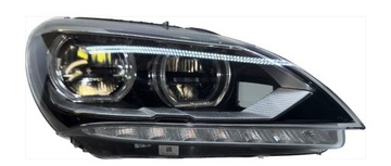 BMW 6 F12 LAMPA PRAWA ADAPTIVE LED PRZED LIFTEM