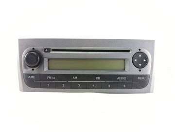 RADIO CD GPS FIAT GRANDE PUNTO 7354812800