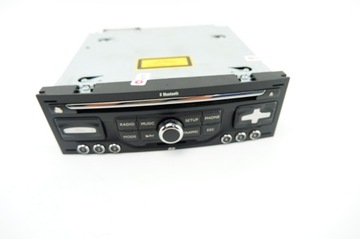 RADIO CD BLUETOOTH CITROEN C5 III X7 96736746ZD