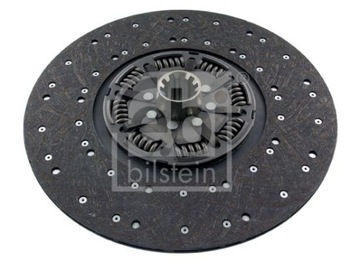 Febi Bilstein 105037 диск зчеплення