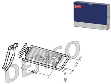 НАГРЕВАТЕЛЬ DENSO 42553963