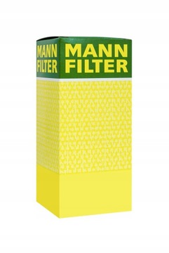 MANN-FILTER H50001-масляний фільтр / BMW