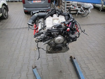 Двигун в зборі AUDI Q7 3,0 TFSI CRE 45 TYSKM