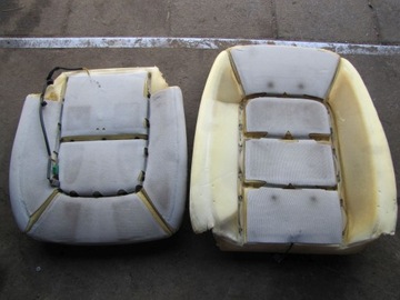 VOLVO S80 V70 XC70-нагрівальний килимок пасажирського сидіння