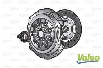 826631 VALEO комплект сцепления с выжимным подшипником (215 мм) подходит для: CHEV