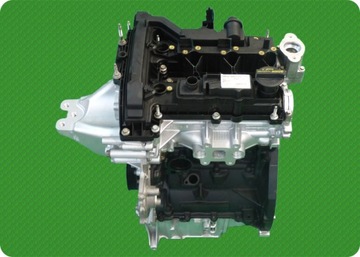 Двигатель SFJB 1.0 EcoBoost Ford Fiesta VII 2013 -