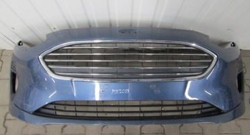 Передній бампер Ford Fiesta MK8 VIII 17 -