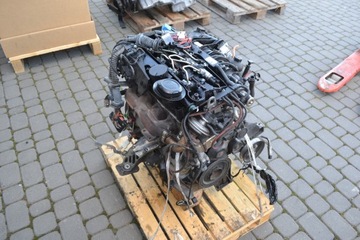 Повний двигун BMW N47D20A 177 к. с. E60 2008р.
