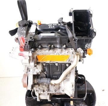 Двигун двигуна TOYOTA YARIS II P9 C1 107 cuore SIRION 1.0 1KR під EGR
