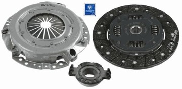 КОМПЛЕКТ ЗЧЕПЛЕННЯ SACHS 3000841201 CITROEN BERLINGO