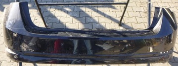 Skoda Octavia задній бампер седан 5e6807421