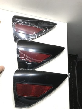 TESLA MODEL Y ODBLASK LAMPY PRAWY TYŁ 1518783-00-A