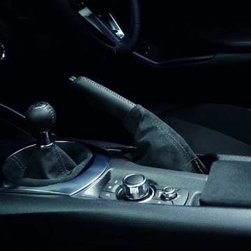 Орг. Кришка важеля ручного гальма Mazda MX-5