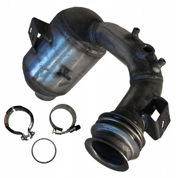 Фільтр DPF FAP MERCEDES C350 CDI WDB204 07/2007-