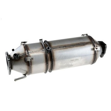 NTY DPF-VC-000 Filtr sadzy / filtr cząstek stałych