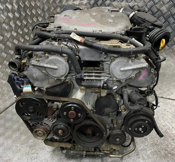 Двигун в зборі Infiniti M35 FX35 G35 VQ35 VQ35DE Nissan 350Z з Японії