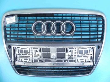 Решітка радіатора Audi A6 C6 04-08 4F0853651